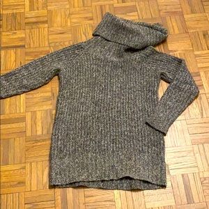 Chunky sweater grey